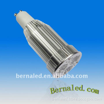 9w GU10 LED SPOTLIGHT